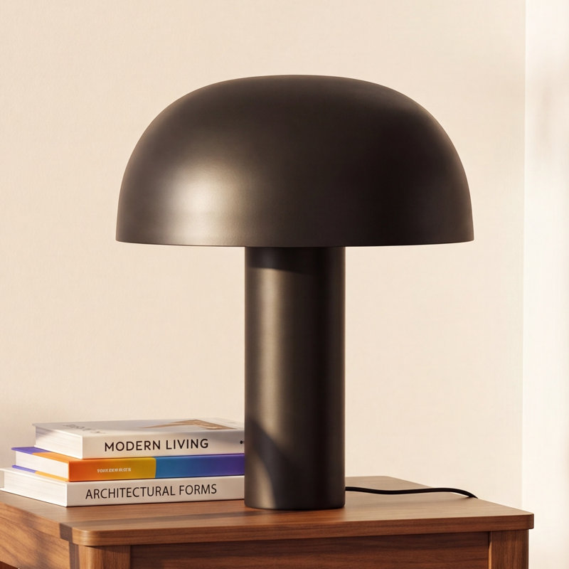 Munir Metal Novelty Lamp