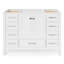 Cambridge 42'' W Single Bathroom Vanity Base-945509630-1052549771