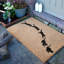 Non-Slip Indoor/Outdoor Doormat-126019141