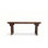 Ruyi 93.7'' W Solid Wood Console Table