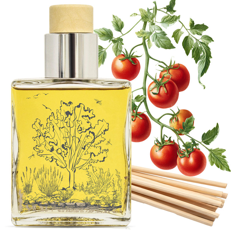 Feuille de tomate parfumée