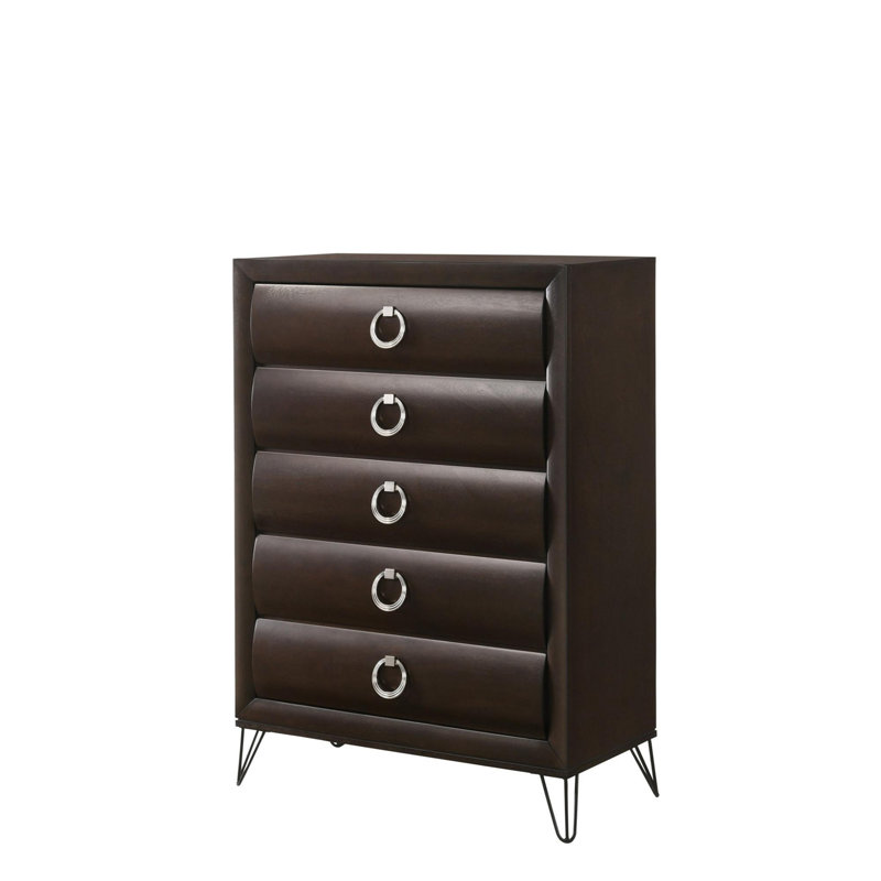 Commode 5 tiroirs Lepore