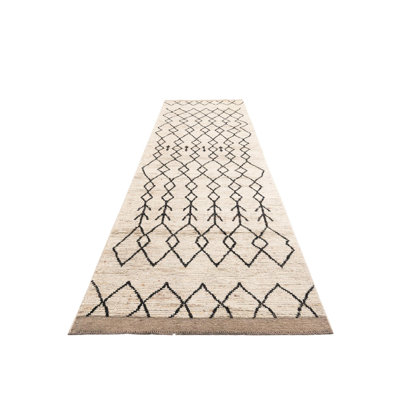 Runner Julian Cream Rug