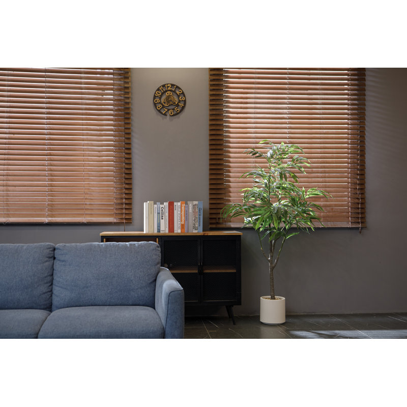 63" Artificial Faux Eucalyptus Tree in a Beige Resin Planter | 63" Eucalyptus Tree