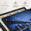 «Twinkling Brooklyn Bridge Wall Art»-543228334