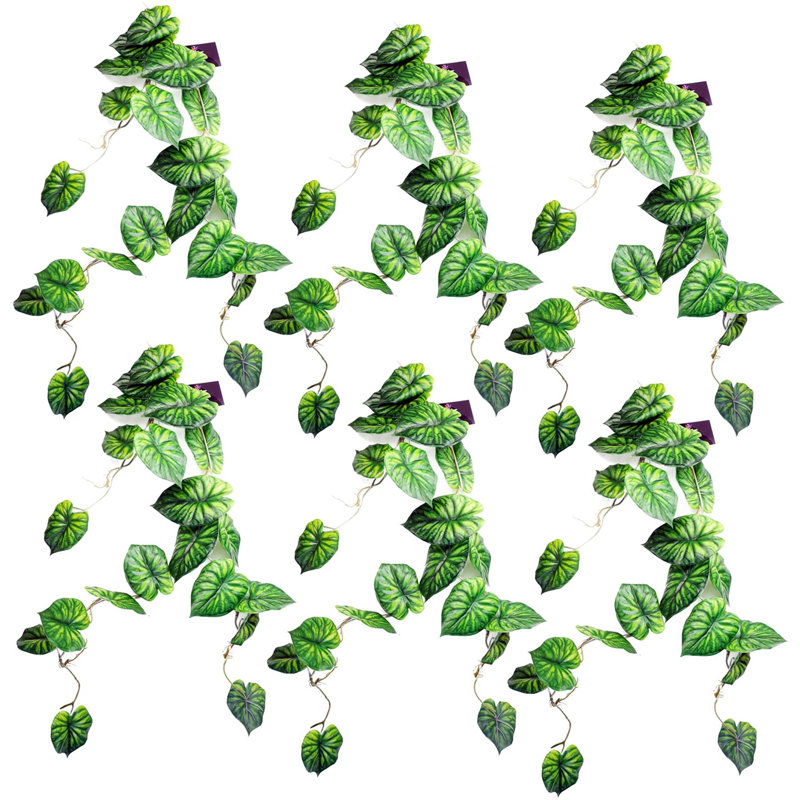 120cm Faux Plant, Green