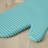 KitchenAid Ribbed Soft Silicone Oven Mitt-61129713