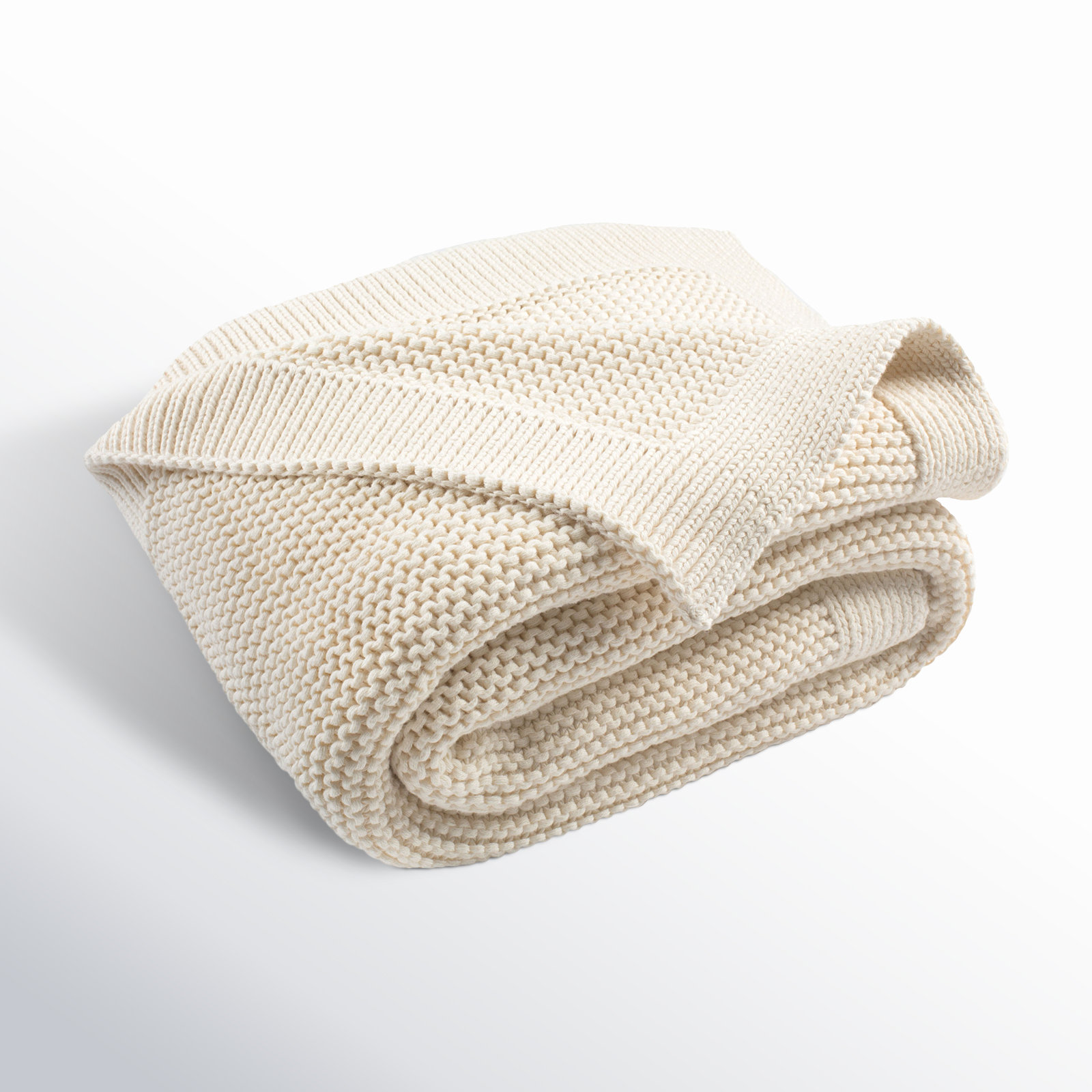 Harwell Knit Throw Blanket