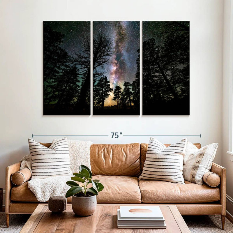 Oberle Nightfall At Bryce Canyon, 42" H x 65" W