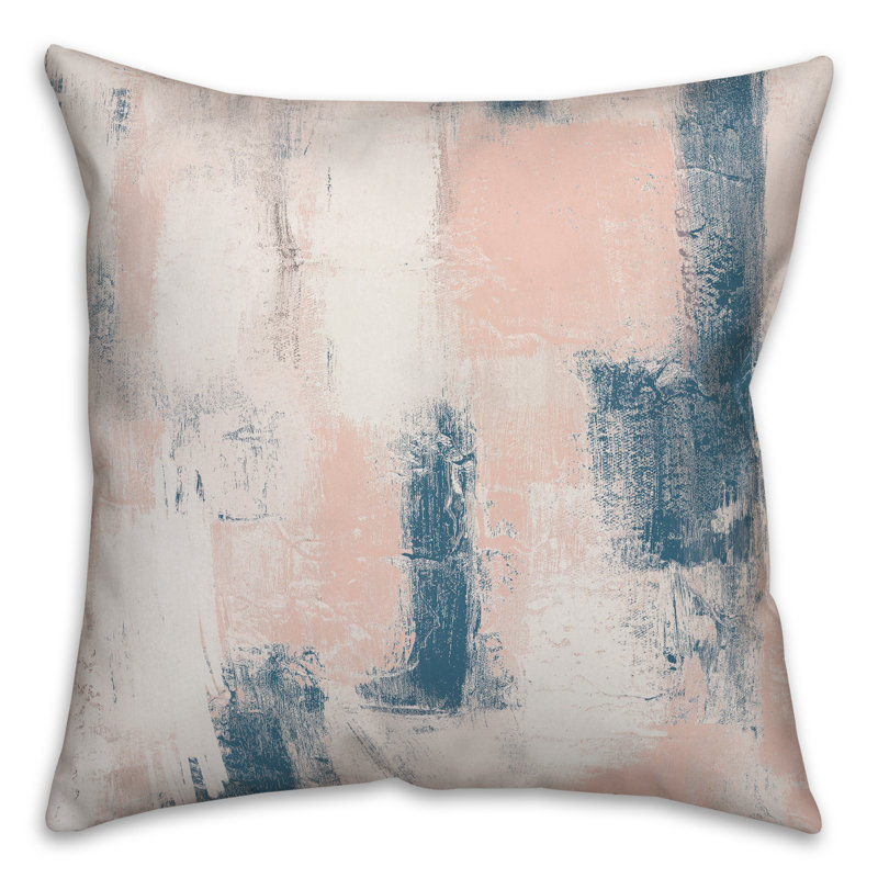  Averi Square Cushion Cover/Insert, 16" x 16"
