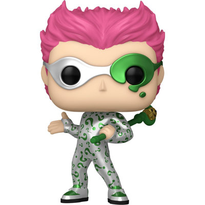 Funko Pop! Batman Forever - The Riddler (Métallique) # 530