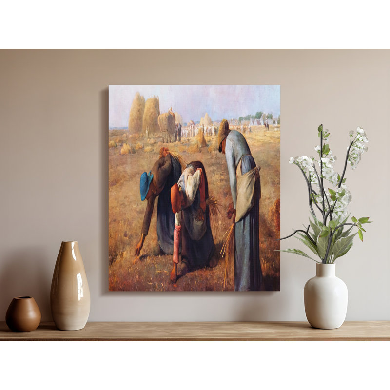 Gorski Wrapped Canvas Print Set, 24x30