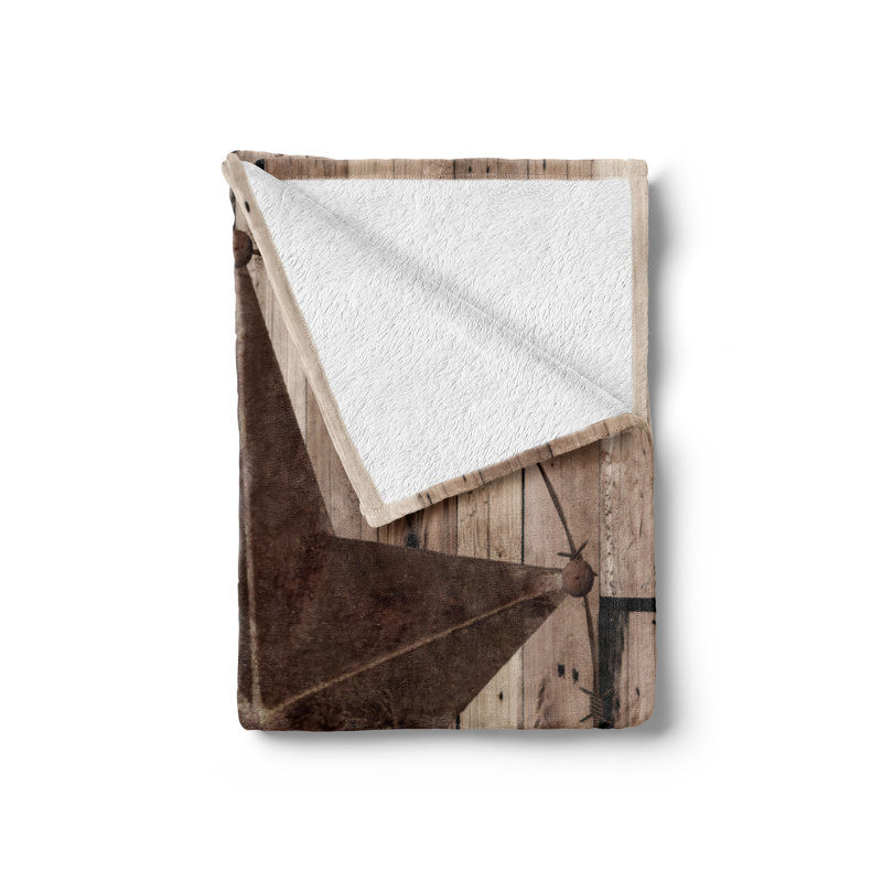Hand Woven Throw Blanket, 60" x 80"