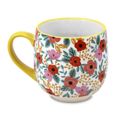 Coffee Mug Blooming Joy Have Hope