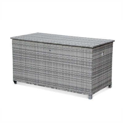 WFX Utility 162 cm W 788 L Wicker Deck Box