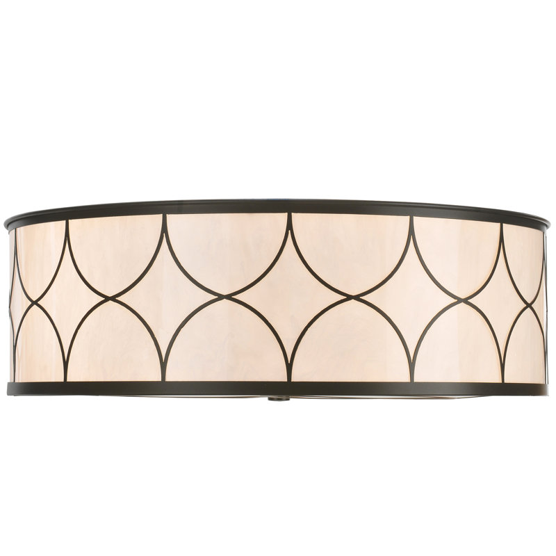 4 - Light Flush Mount