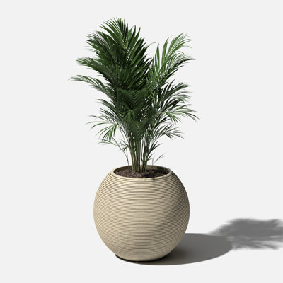 Veradek Strata Series Sphere 18" Planter