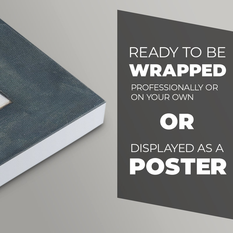 Transformation Tools -Canvas Print Only - NOT FRAMED, 27" H x 18" W
