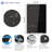 Wall Glass Magnetic Small - 2' - 4' Glass Board-68651263