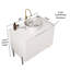 Meuble-lavabo autoportant avec lavabo-1189407409