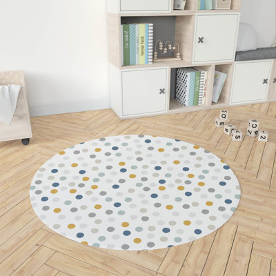 Tapis de jeu Always Polka Kids