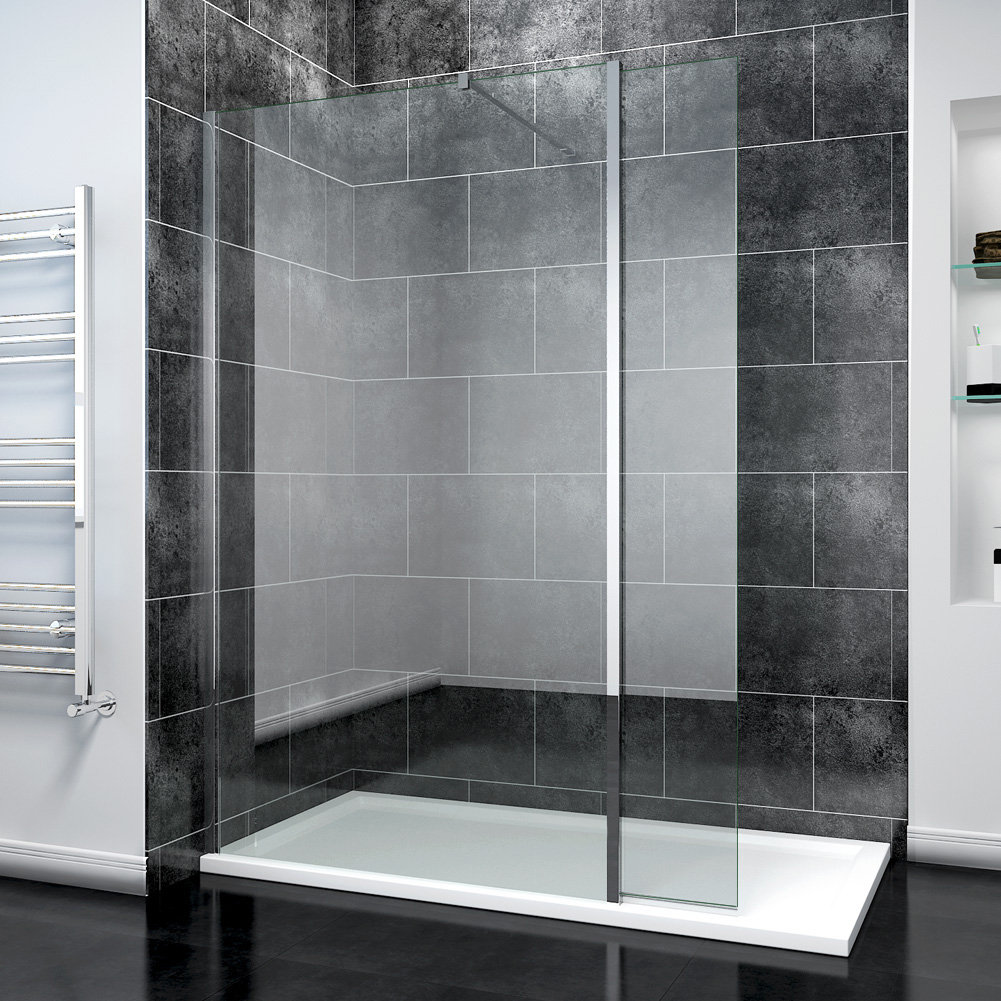 Binoche Rectangular Shower Enclosure - 1850 x 1400 mm