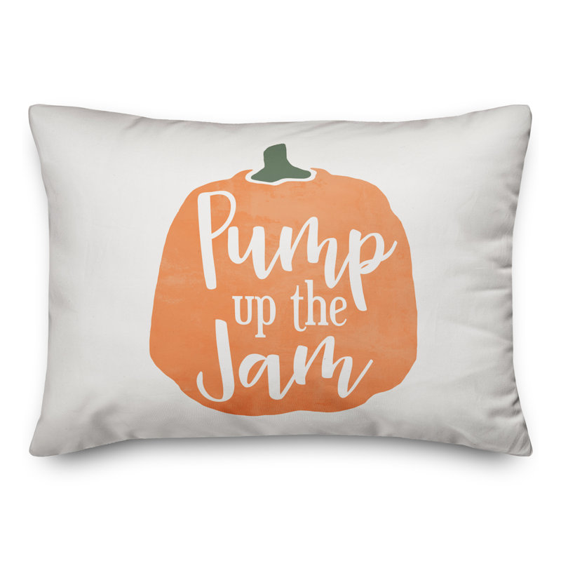 Reversible Throw Pillow