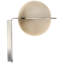 Kelly Wearstler Fosse 9" Invertable Oval Sconce-740779517