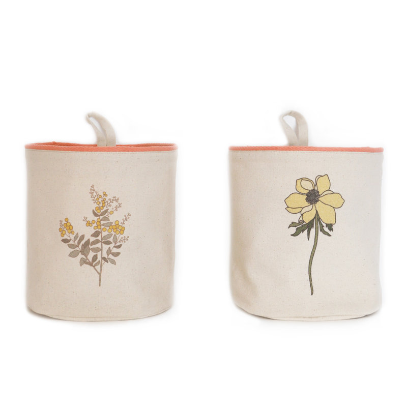 Harriet Bee Decorative Bin