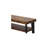 60" Console Table