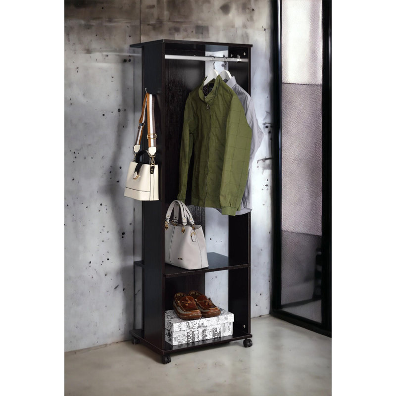 Kolen  Finish Hall Tree