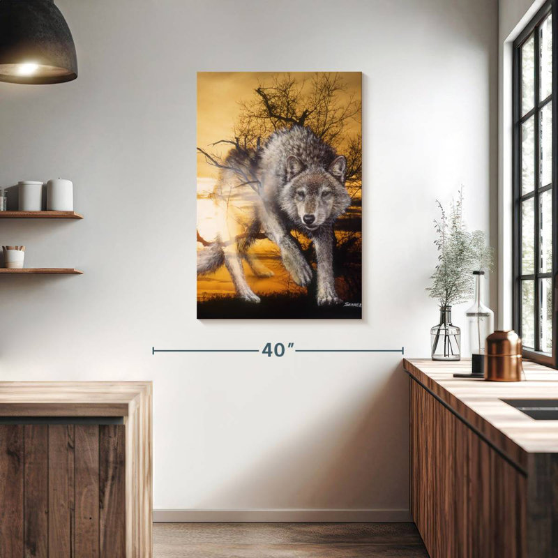 Brampt Golden Rule, 39" H x 26" W