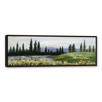 Rolling Hills - Peinture sur toile