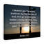 Mercies Of God Romans 12:1 - Wrapped Canvas Print-1224235661