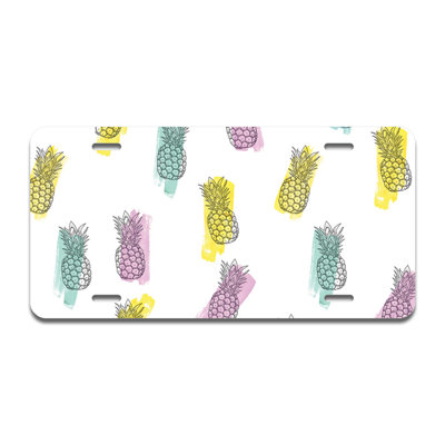 Cadre en aluminium Funky Pineapples