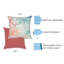 Coussin intérieur / extérieur rectangulaire Visions IV-568220383