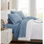 Ensemble de draps plissés à motif de poches très profondes Southwest Fine Linens-29587746-29587733