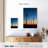 Lilie Wind Turbines At Dusk-108397091