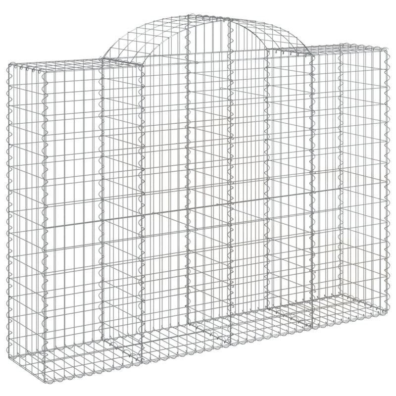 Fer galvanisé Vidaxl, H 63 po x l 78,7 po
