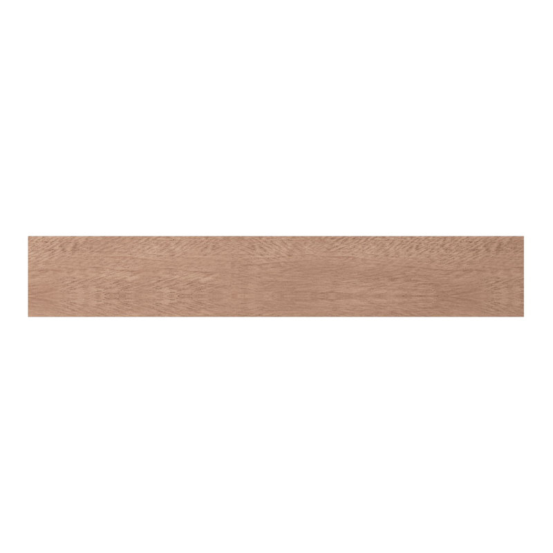 Moulure de teinture pour bois massif WM916, Sapele