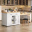 60 cm W Kitchen Island with-1477165878