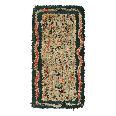 One-of-a-Kind 1'5x2'9 Area Rug
