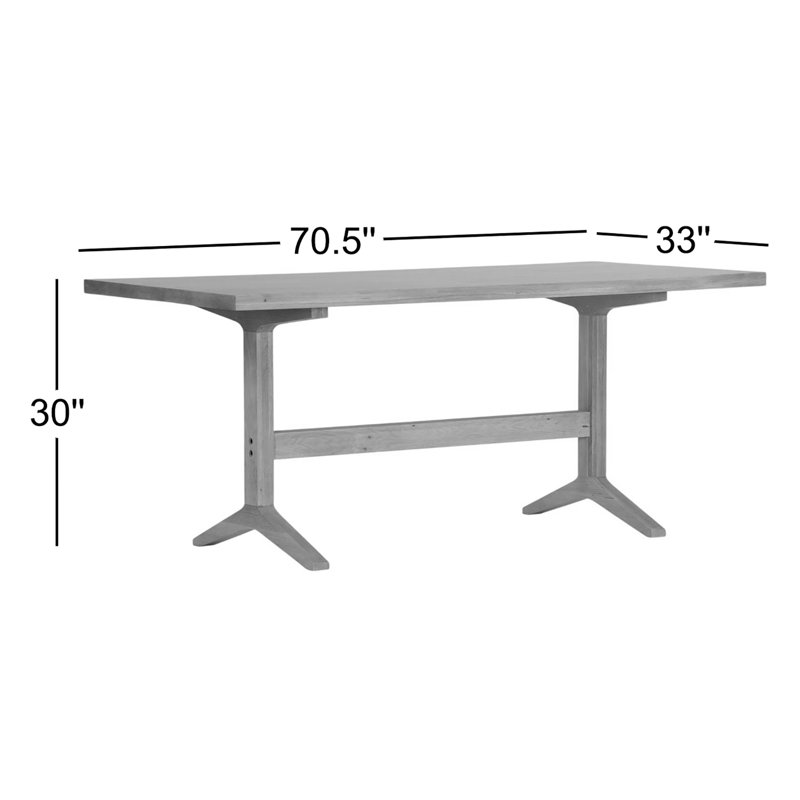 Table de salle à manger Kiron