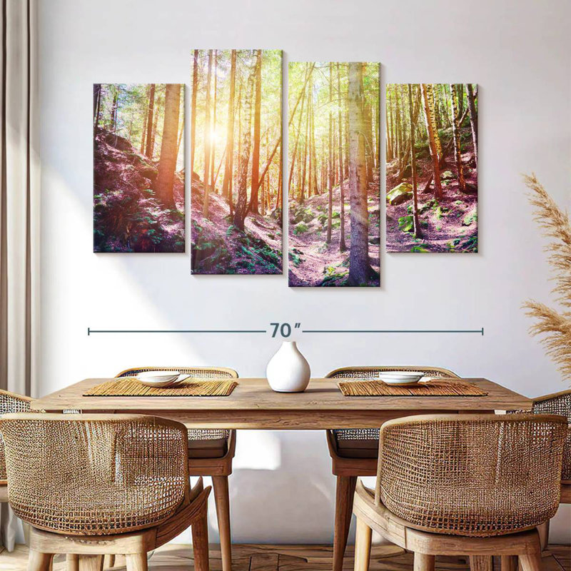 Alvord Fantasy Forest Trees