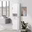 Armoire sur pied étroite Yeraldo-1447683274