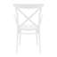 Fauteuil de patio empilable Kenne Anco-792406002