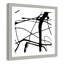 Intersection II - peinture encadrée-58954984-58954985