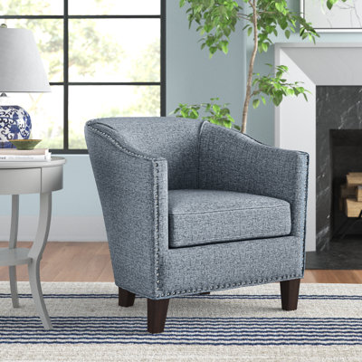 Fauteuil demi-tonneau Fremont