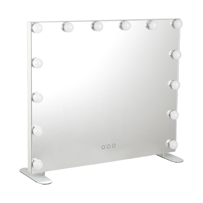 Manteca Flat Floor Mirror