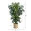 Palmier artificiel 78 po en pot